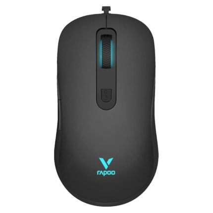 Rapoo V16 RGB Wired Gaming Mouse