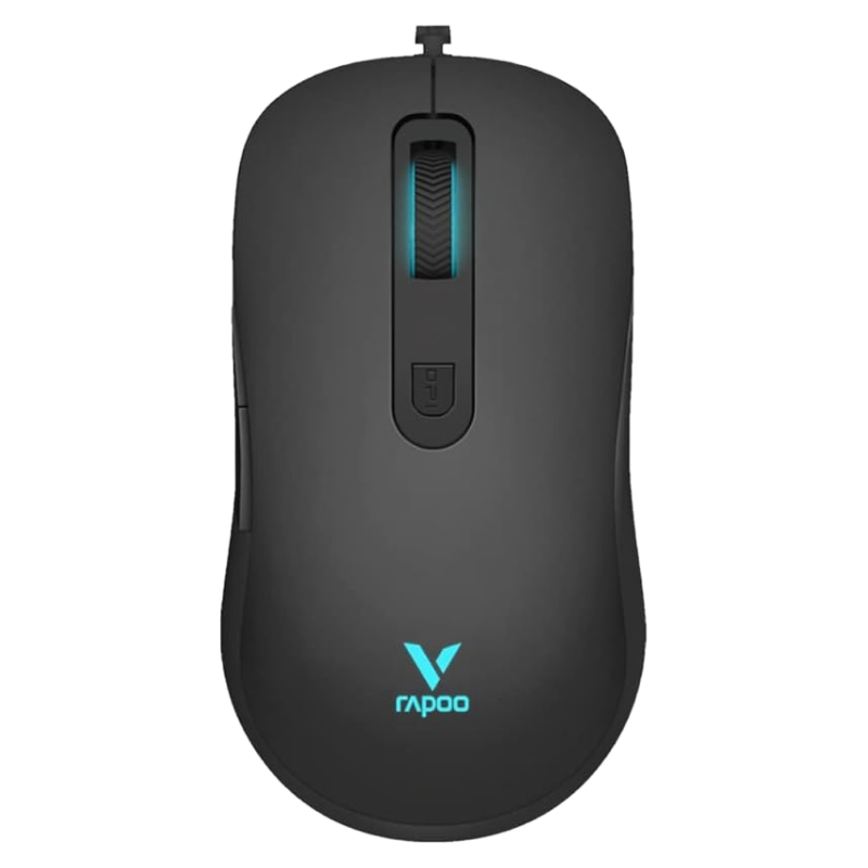 Rapoo V16 RGB Wired Gaming Mouse Rapoo V16 RGB Wired Gaming Mouse
