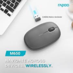Rapoo M650 Silent Mult