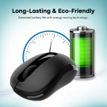 Rapoo M10 Plus 2.4G Wireless Mouse
