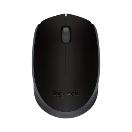 Logitech Wireless Mouse M171 - BLACK