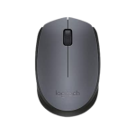 Logitech Wireless Mouse M170 - GREY