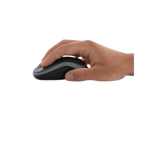 Logitech Wireless Mouse M185 - SWIFT GREY