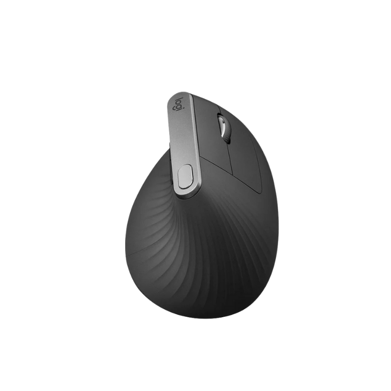 Logitech MX Vertical Advanced Ergonomic Mouse -Graphite Logitech MX Vertical Advanced Ergonomic Mouse -Graphite
