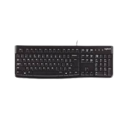 Logitech K120 Wired Keyboard