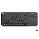 Logitech Wireless Touch Keyboard K400 Plus