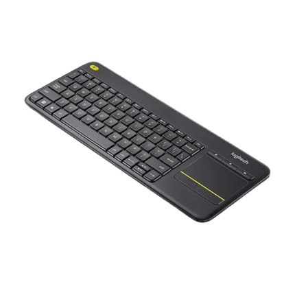 Logitech Wireless Touch Keyboard K400 Plus