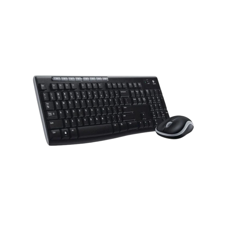 Logitech MK270 Wireless Keyboard And Mouse Logitech MK270 Wireless Keyboard And Mouse