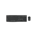 Logitech MK295 Silent Wireless Keyboard and Mouse