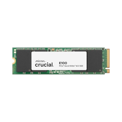 SSD Crucial 1T-NVME E100