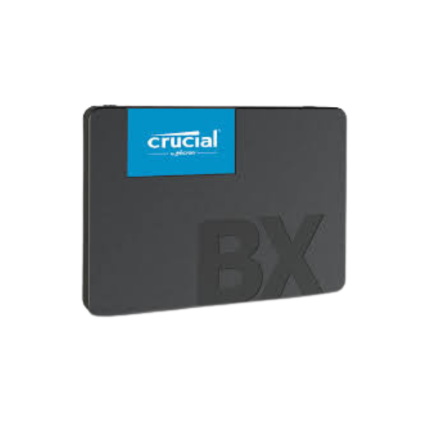 SSD crucial 4T