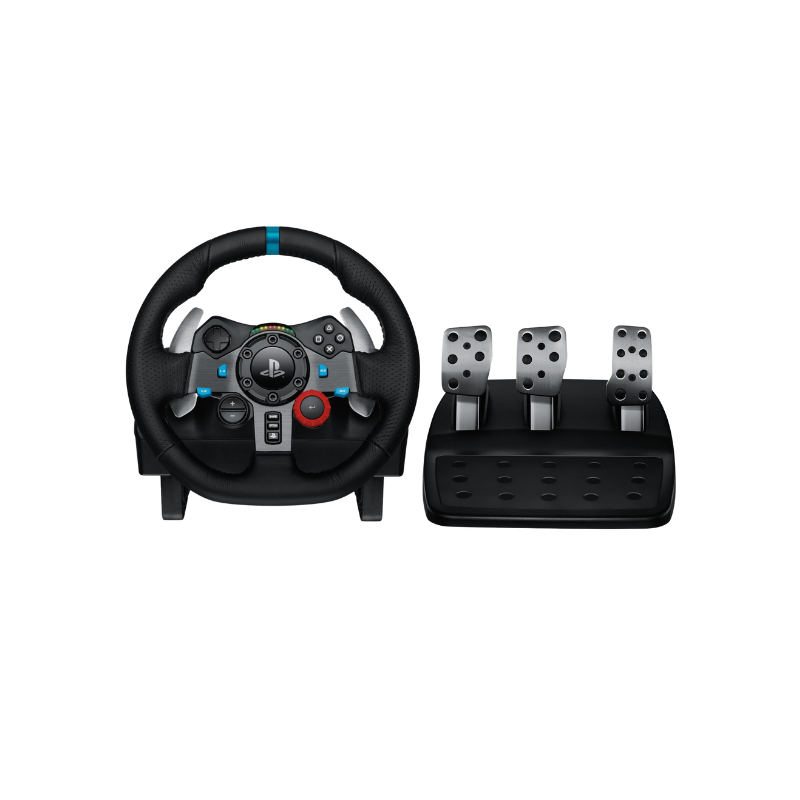 Logitech G29 Driving force steering wheels Logitech G29 Driving force steering wheels & pedals for PC-XBOX-ps