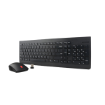 Lenovo 510 wireless keyboard and mouse combo black