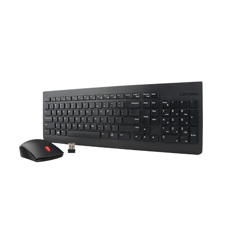 Lenovo 510 wireless keyboard and mouse combo black Lenovo 510 wireless keyboard and mouse combo black