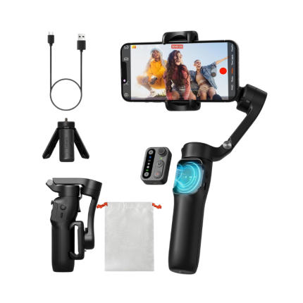 Hohem iSteady X3 SE Gimbal Stabilizer for iPhone